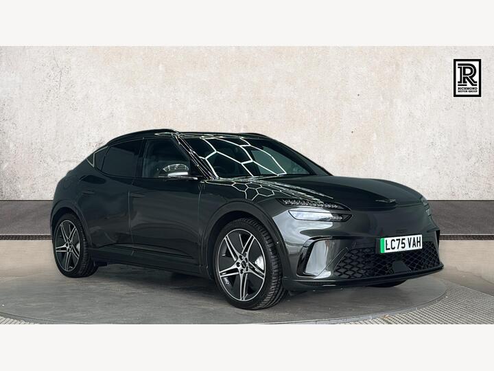 Genesis GV60 84kWh Performance Auto 4WD 5dr (Dual Motor)