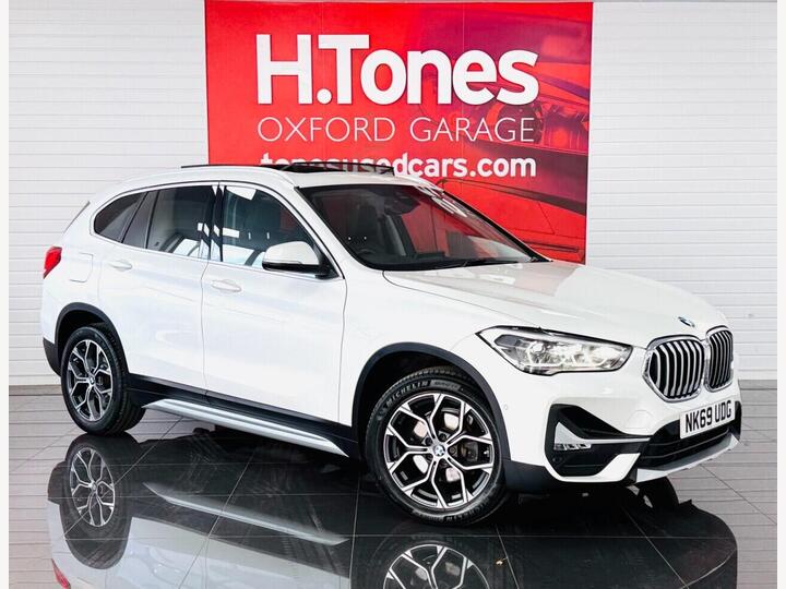 BMW X1 1.5 18i XLine DCT SDrive Euro 6 (s/s) 5dr