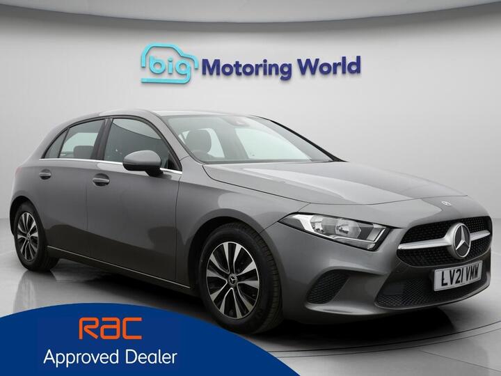 Mercedes-Benz A Class 1.3 A180 SE 7G-DCT Euro 6 (s/s) 5dr
