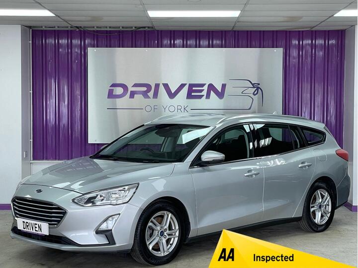 Ford FOCUS DIESEL ESTATE 1.5 EcoBlue Zetec Euro 6 (s/s) 5dr