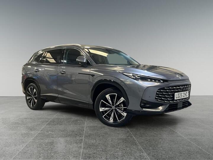 MG HS 1.5 T-GDI Trophy DCT Euro 6 (s/s) 5dr