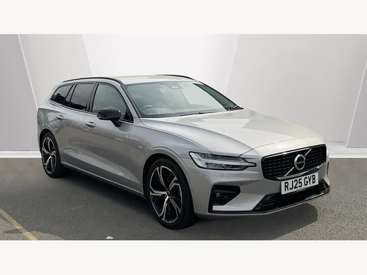 Volvo V60 2.0 B4 MHEV Plus DCT Auto Euro 6 (s/s) 5dr