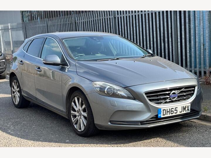 Volvo V40 2.0 D4 SE Lux Nav Euro 6 (s/s) 5dr