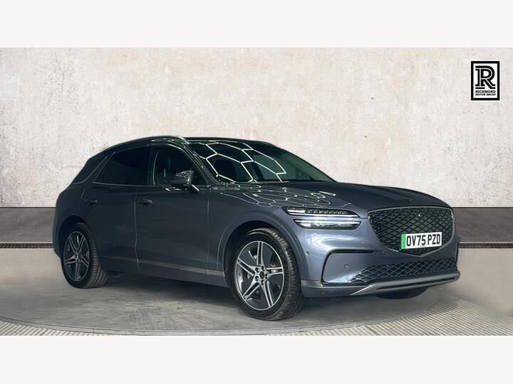 Genesis GV70 84kWh Luxury Auto 4WD 5dr (Dual Motor)