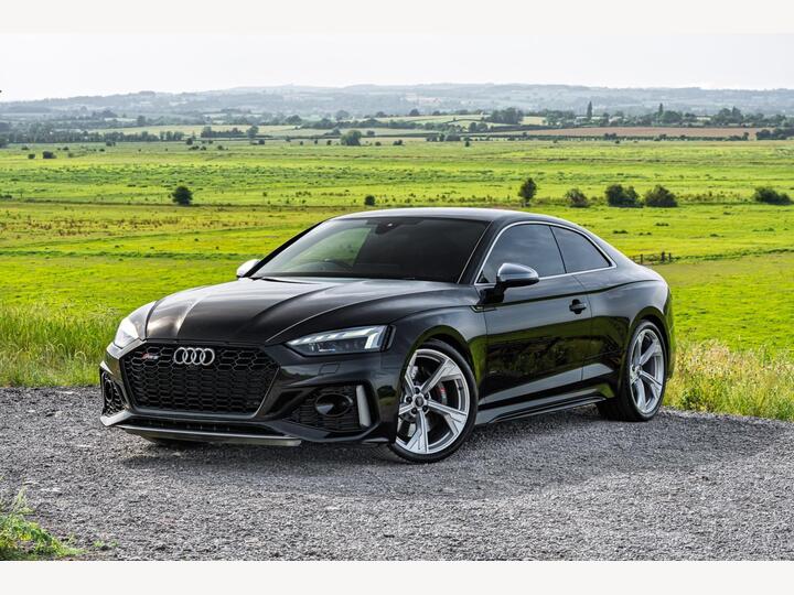 Audi RS5 2.9 TFSI V6 GPF Tiptronic Quattro Euro 6 (s/s) 2dr