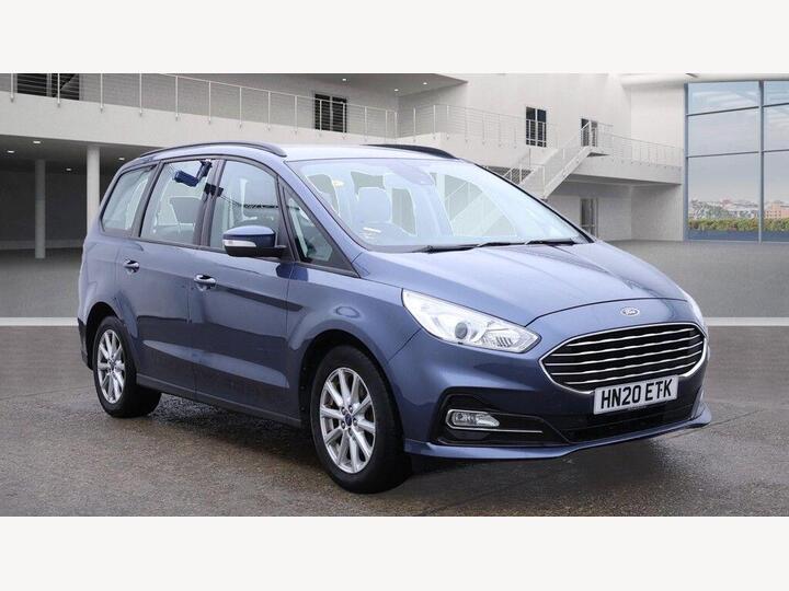 Ford Galaxy 2.0 EcoBlue Zetec Euro 6 (s/s) 5dr