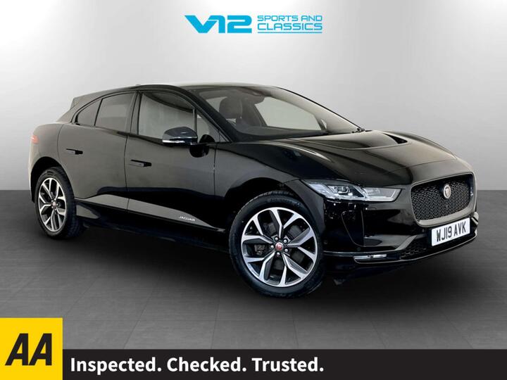 Jaguar I-PACE 400 90kWh HSE Auto 4WD 5dr