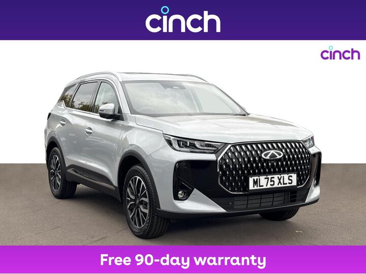 Chery Tiggo 7 1.5T 18.4kWh Summit DHT1 Euro 6 (s/s) 5dr