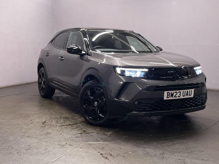 Vauxhall MOKKA 1.2 Turbo Black Auto Euro 6 (s/s) 5dr