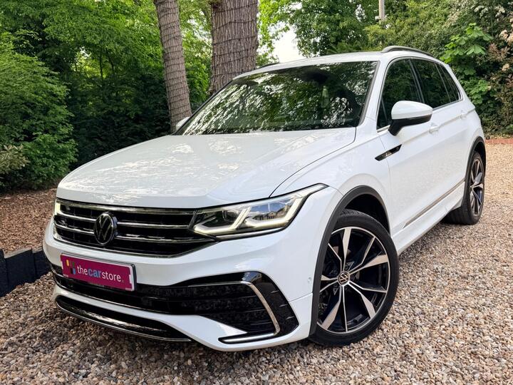 Volkswagen Tiguan 1.5 TSI R-Line DSG Euro 6 (s/s) 5dr
