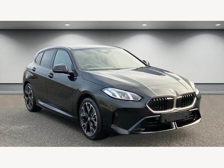 BMW 1 Series 1.5 120i MHT M Sport DCT Euro 6 (s/s) 5dr