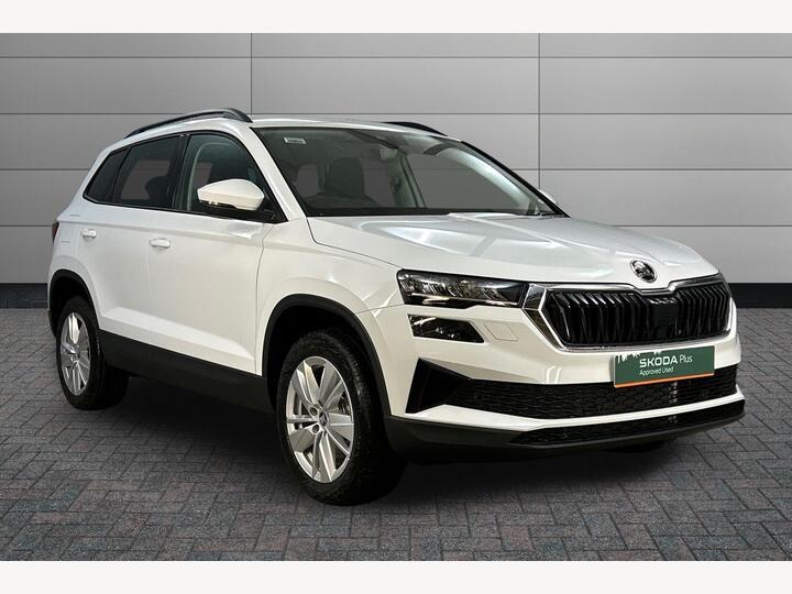 Skoda Karoq 1.5 TSI ACT SE Edition DSG Euro 6 (s/s) 5dr