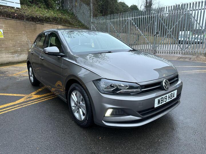 Volkswagen POLO 1.0 EVO SE Euro 6 (s/s) 5dr