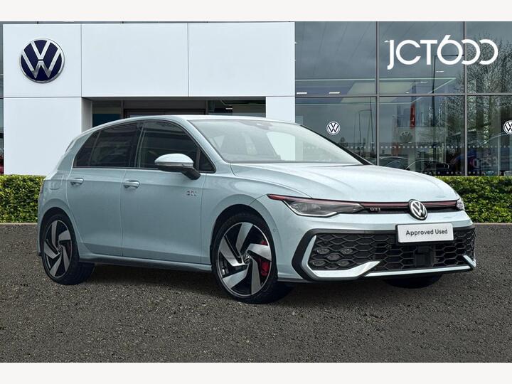 Volkswagen Golf 2.0 TSI GTI DSG Euro 6 (s/s) 5dr