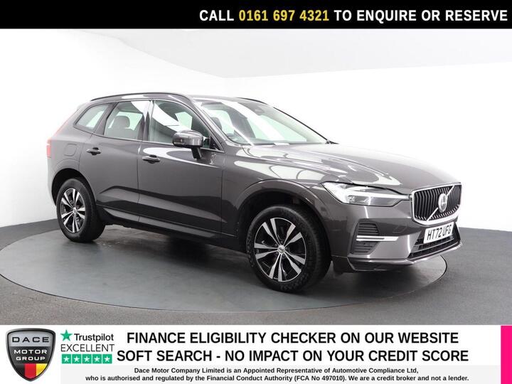Volvo XC60 2.0 B5 MHEV Core Auto AWD Euro 6 (s/s) 5dr