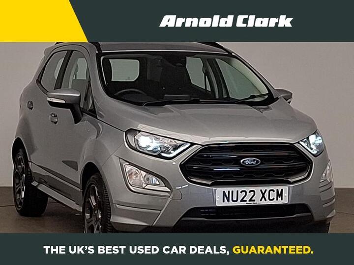 Ford EcoSport 1.0T EcoBoost ST-Line Euro 6 (s/s) 5dr