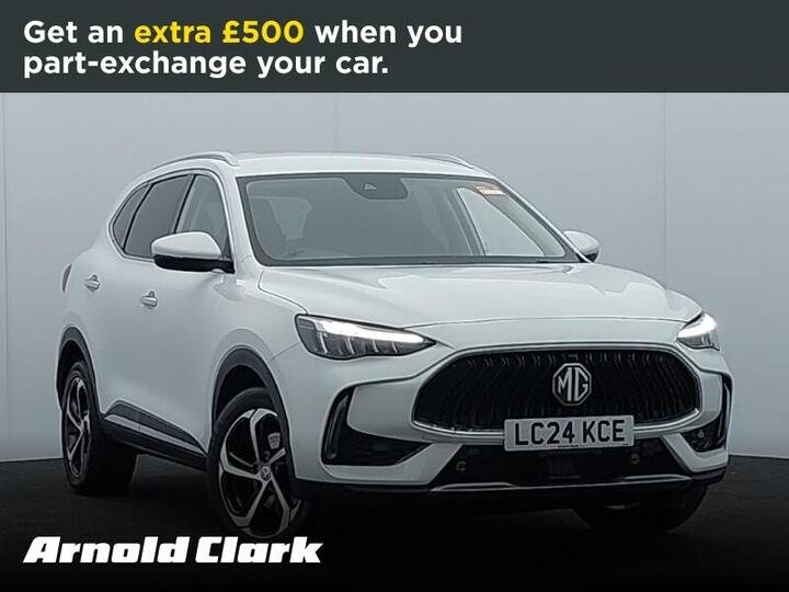 MG MG HS 1.5 T-GDI Trophy DCT Euro 6 (s/s) 5dr