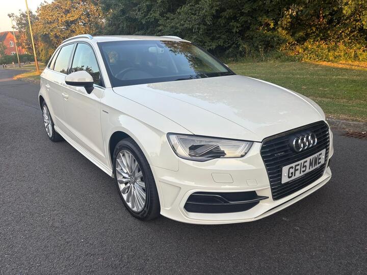Audi A3 1.4 TFSI E-tron Sportback E-S Tronic Euro 6 5dr 8.8kWh