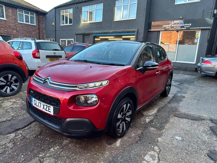 Citroen C3 1.2 PureTech Feel Euro 6 5dr