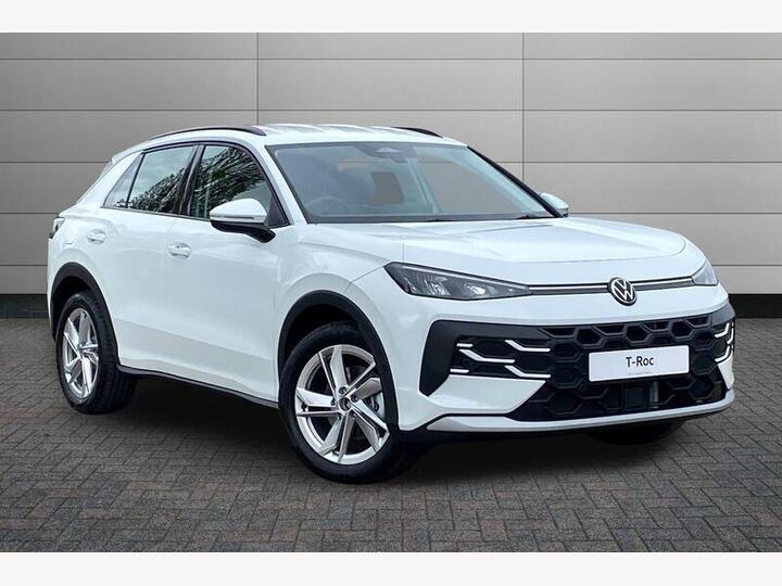 Volkswagen T-Roc 1.5 ETSI MHEV Life DSG Euro 6 (s/s) 5dr