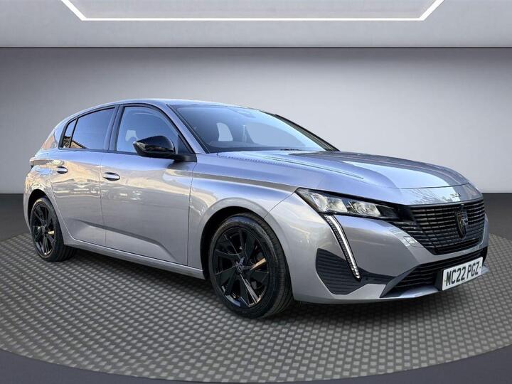 Peugeot 308 1.2 PureTech Allure Premium EAT Euro 6 (s/s) 5dr