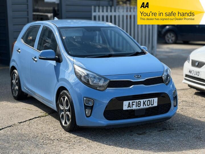 Kia Picanto 1.25 3 Euro 6 5dr