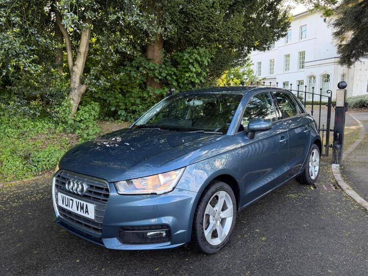 Audi A1 1.4 TFSI Sport Sportback Euro 6 (s/s) 5dr