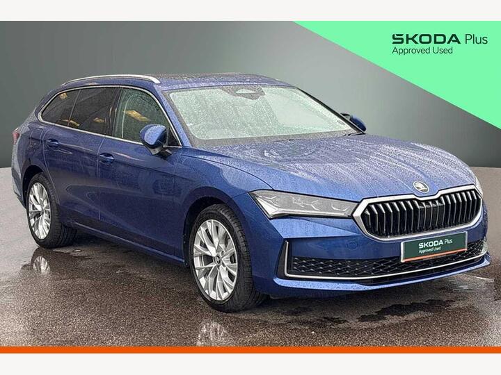 Skoda Superb 2.0 TDI SE L DSG Euro 6 (s/s) 5dr