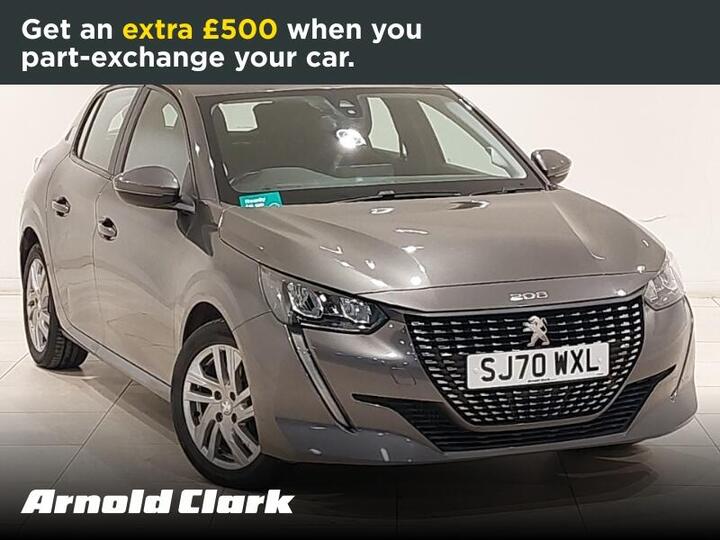Peugeot 208 1.2 PureTech Active Euro 6 (s/s) 5dr