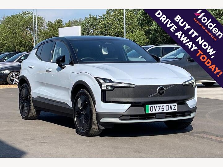 Volvo EX30 Cross Country Twin Performance 69kWh Ultra Auto AWD 5dr Volvo EX30 Cross Country Twin Performance 69kWh Ultra Auto AWD 5dr