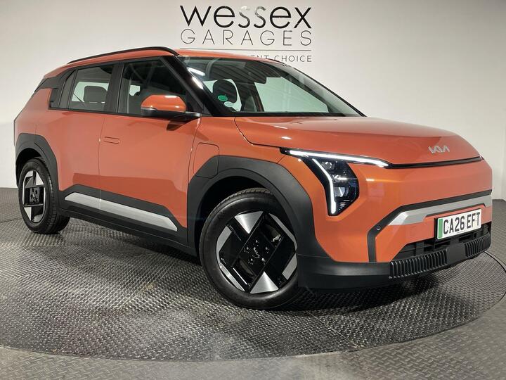 Kia EV3 81.4kWh Air Auto 5dr