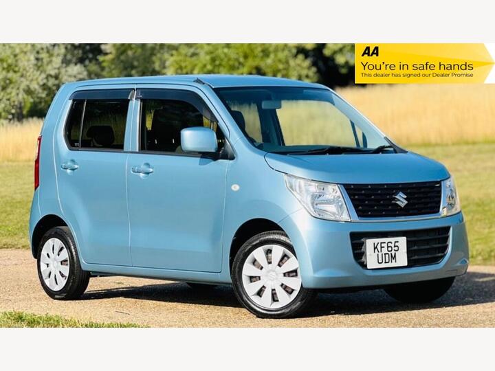 Suzuki Wagon R 650cc,AUTOMATIC,ULEZ  FREE