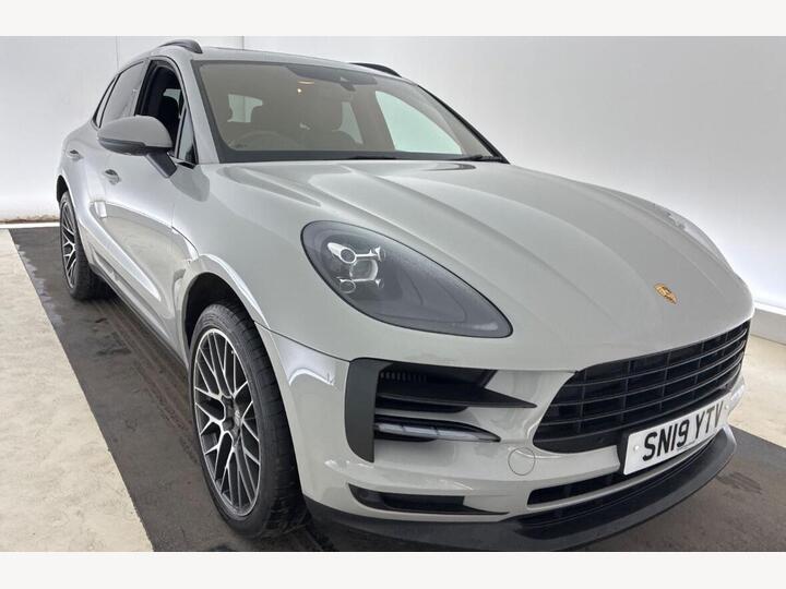 Porsche Macan 3.0T V6 S PDK 4WD Euro 6 (s/s) 5dr