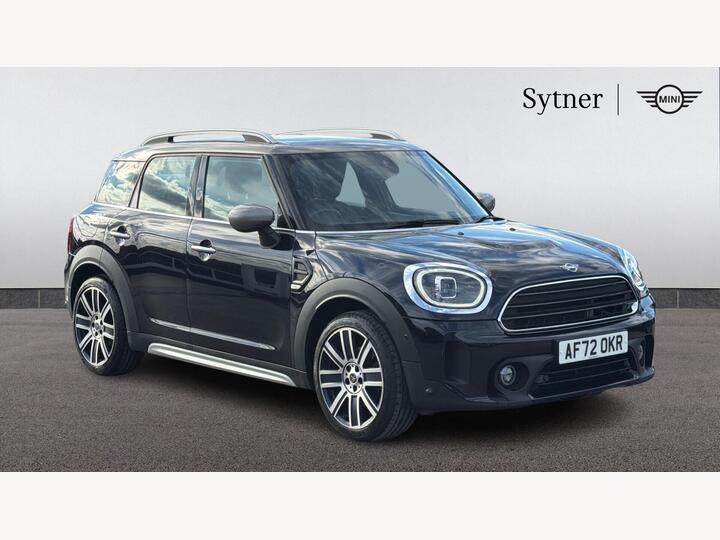 MINI Countryman 1.5 Cooper Exclusive Steptronic Euro 6 (s/s) 5dr