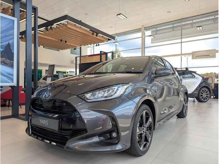 Toyota Yaris 1.5 VVT-h Excel E-CVT Euro 6 (s/s) 5dr