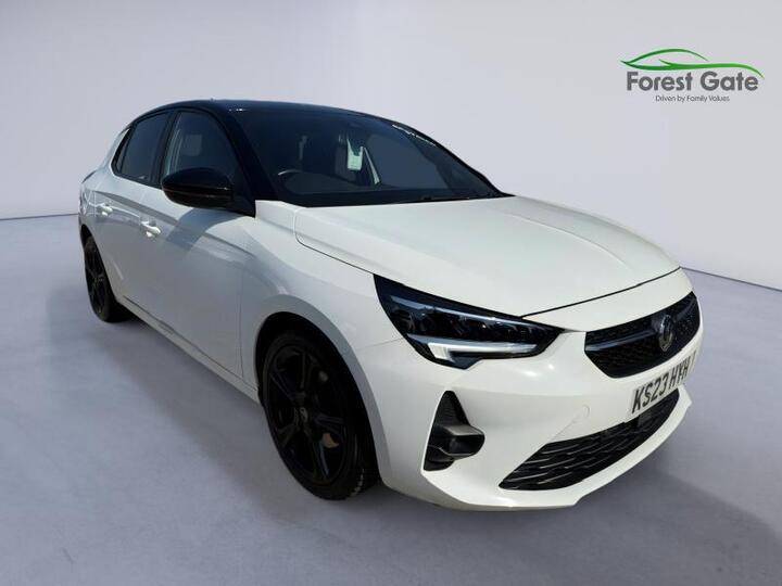 Vauxhall Corsa 1.2 Turbo GS Euro 6 (s/s) 5dr