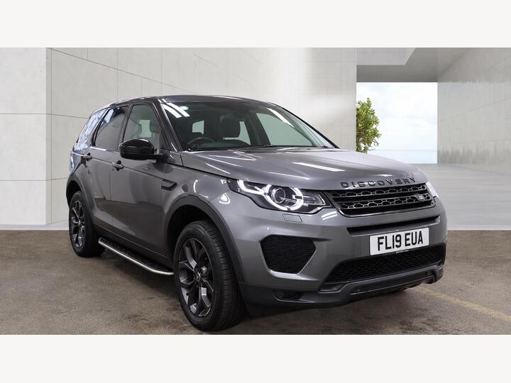 Land Rover Discovery Sport 2.0 TD4 Landmark Auto 4WD Euro 6 (s/s) 5dr