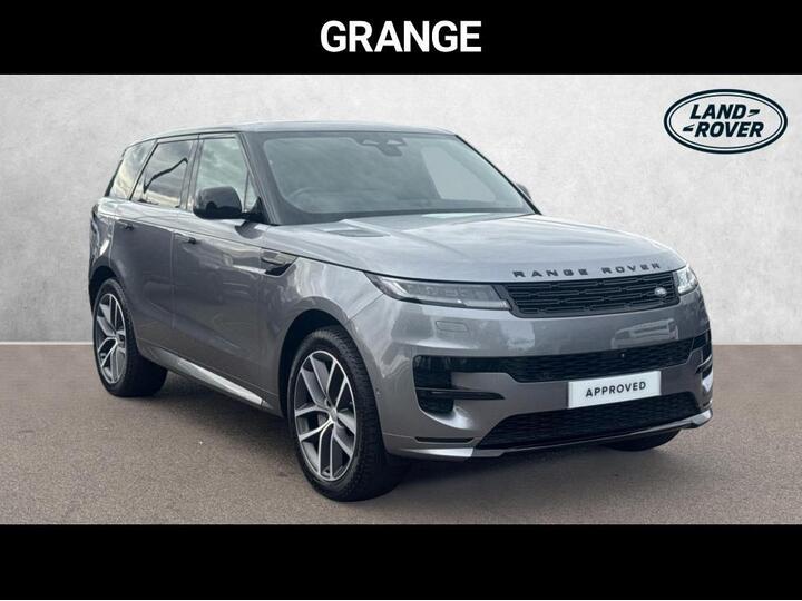 Land Rover Range Rover Sport 3.0 P460e 38.2kWh Dynamic SE Auto 4WD Euro 6 (s/s) 5dr