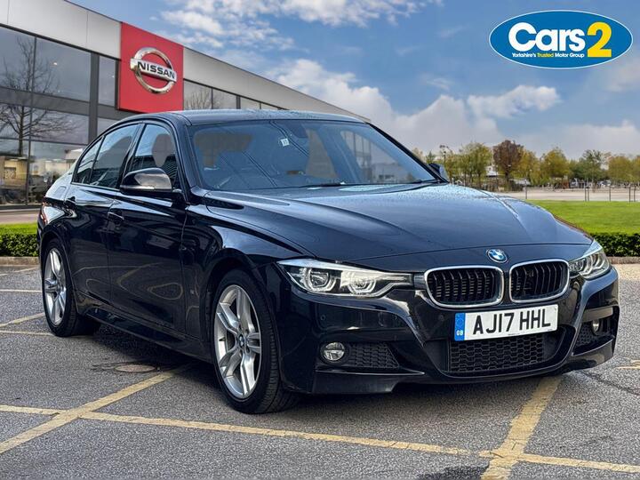 BMW 3 Series 2.0 330e 7.6kWh M Sport Auto Euro 6 (s/s) 4dr
