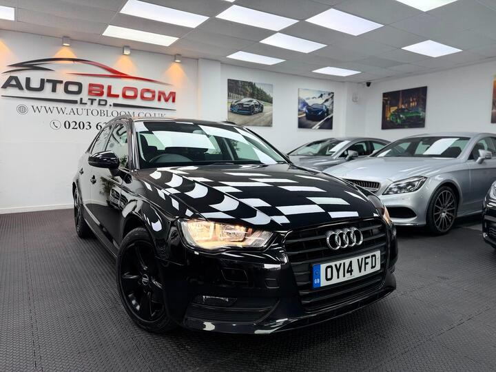 Audi A3 1.8 TFSI Sport Sportback S Tronic Euro 6 (s/s) 5dr
