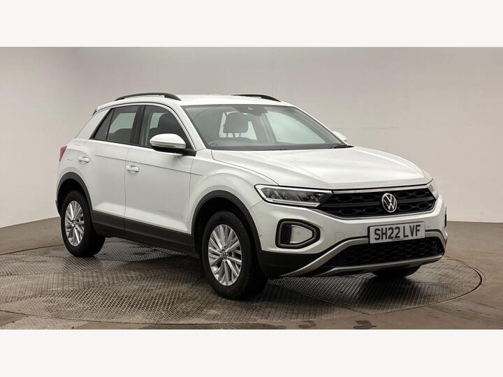 Volkswagen T-roc 1.5 TSI Life DSG Euro 6 (s/s) 5dr
