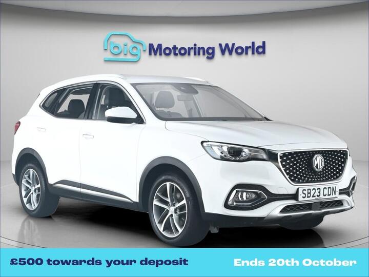 MG MG HS 1.5 T-GDI Excite DCT Euro 6 (s/s) 5dr
