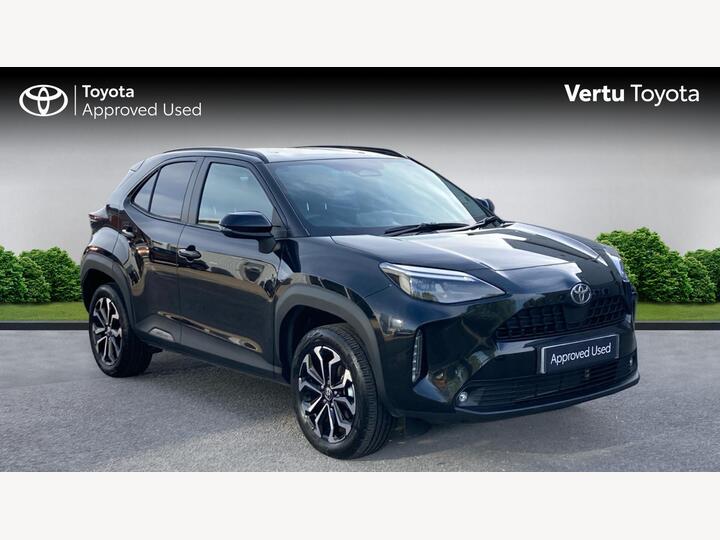 Toyota Yaris Cross 1.5 VVT-h Design E-CVT Euro 6 (s/s) 5dr