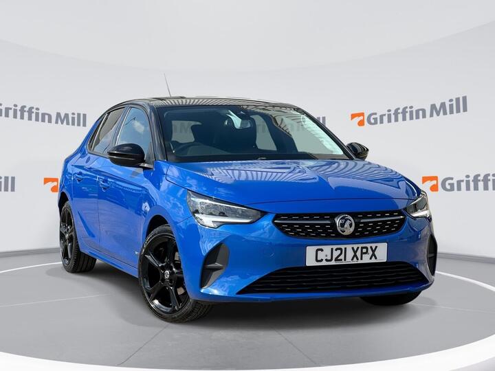 Vauxhall Corsa 1.2 Griffin Euro 6 5dr