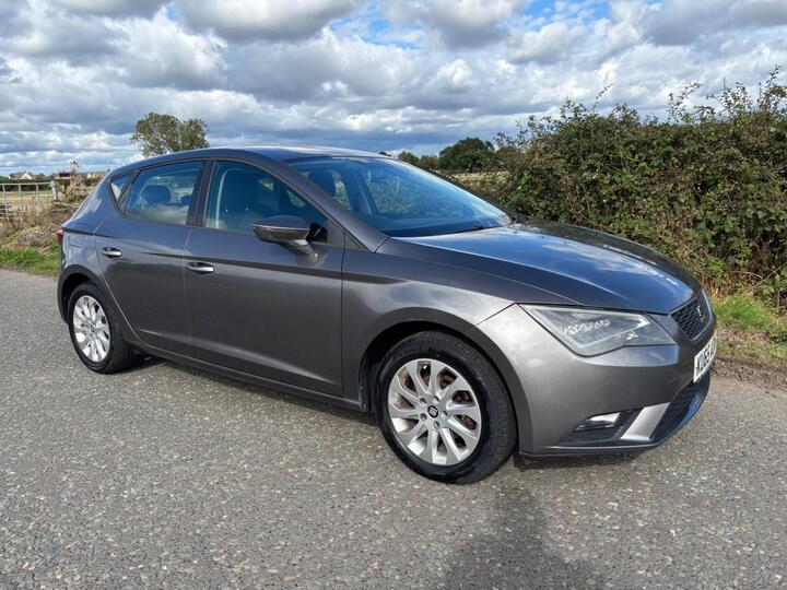 SEAT Leon 1.2 TSI SE Euro 6 (s/s) 5dr