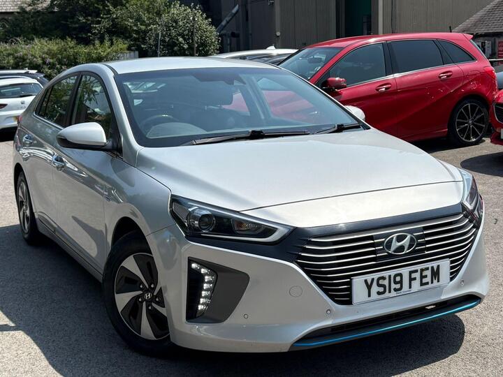 Hyundai IONIQ 1.6 H-GDi Premium SE DCT Euro 6 (s/s) 5dr