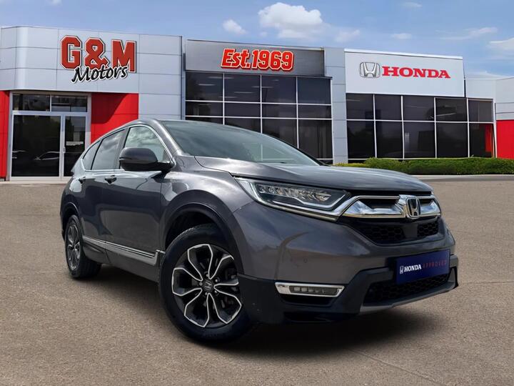 Honda CR-V 2.0 H I-MMD SE ECVT Euro 6 (s/s) 5dr