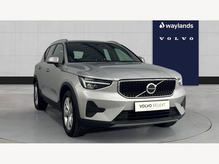 Volvo XC40 2.0 B3 MHEV Core DCT Auto Euro 6 (s/s) 5dr