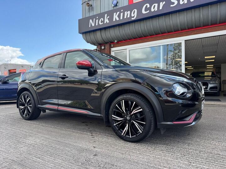 Nissan Juke 1.0 DIG-T Tekna+ Euro 6 (s/s) 5dr