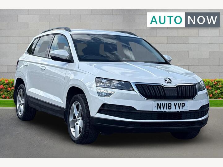 Skoda Karoq 1.0 TSI SE Euro 6 (s/s) 5dr